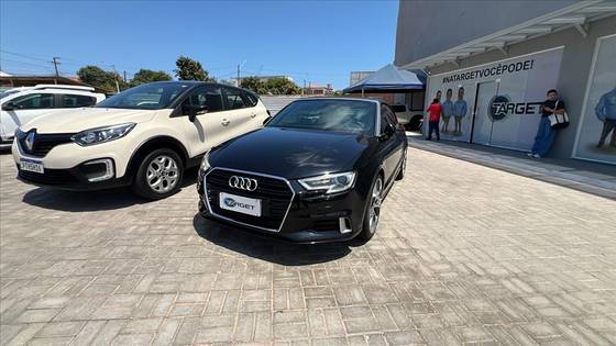 AUDI A3 2.0 TFSI CABRIOLET AMBITION 16V GASOLINA 2P S-TRONIC